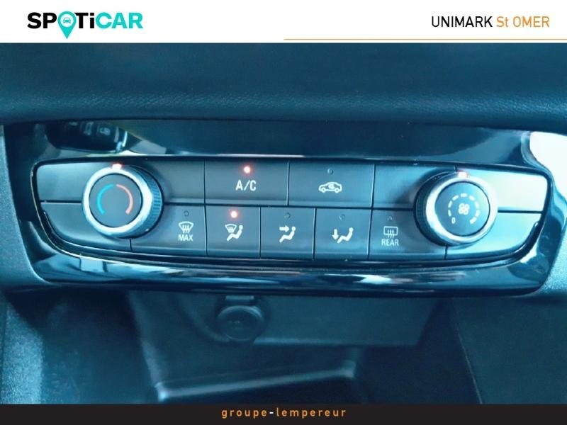 Image OPEL Corsa 1.5 D 100ch Edition