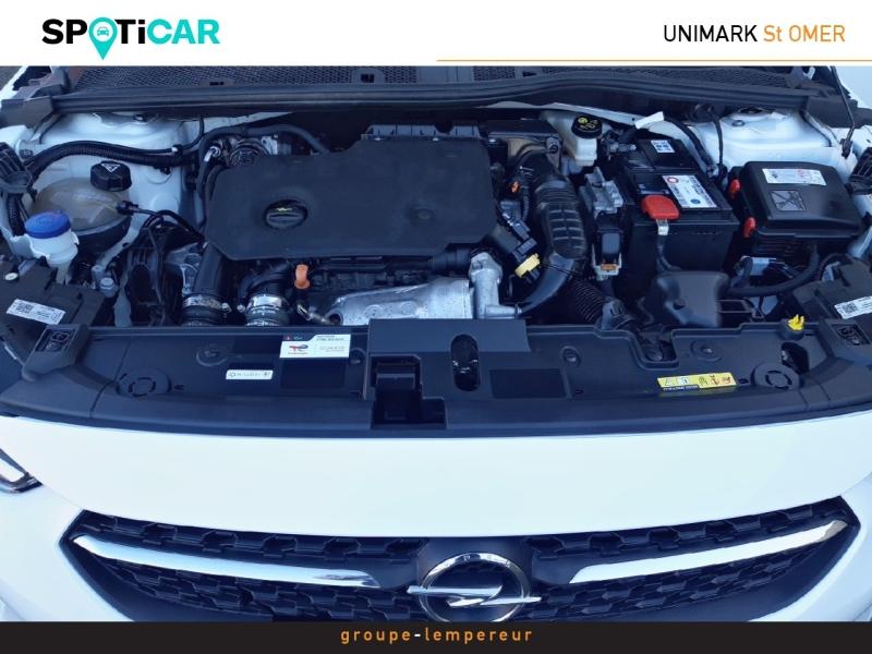 Image OPEL Corsa 1.5 D 100ch Edition