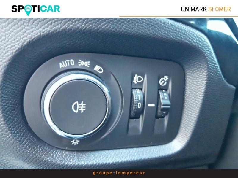 Image OPEL Corsa 1.5 D 100ch Edition