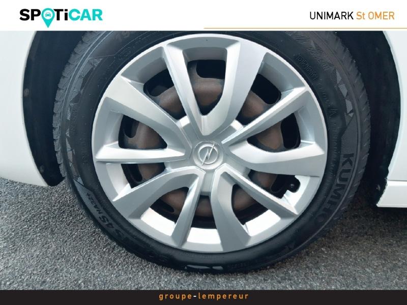 Image OPEL Corsa 1.5 D 100ch Edition