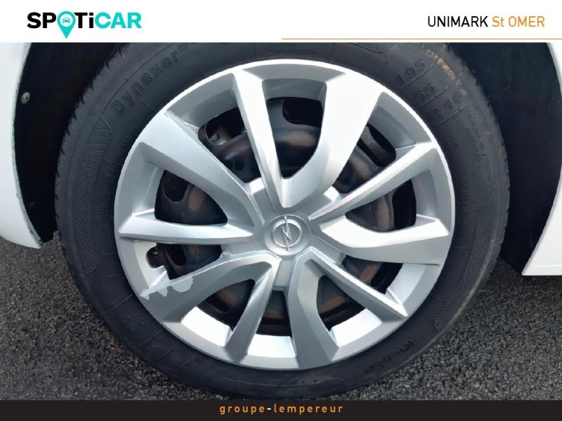 Image OPEL Corsa 1.5 D 100ch Edition