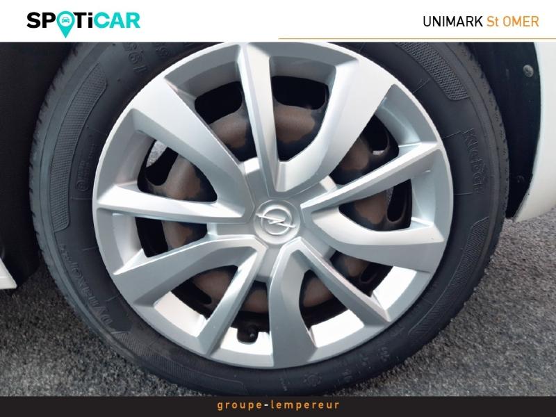 Image OPEL Corsa 1.5 D 100ch Edition