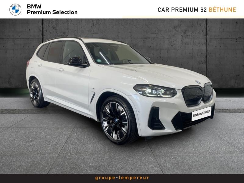 Image BMW iX3 M sport 286ch Impressive