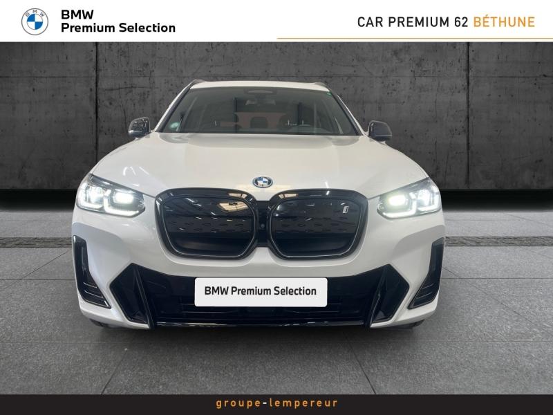 Image BMW iX3 M sport 286ch Impressive