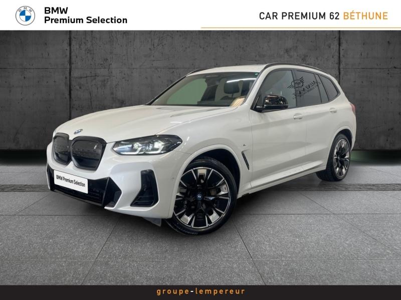 Photo BMW iX3 M sport 286ch Impressive