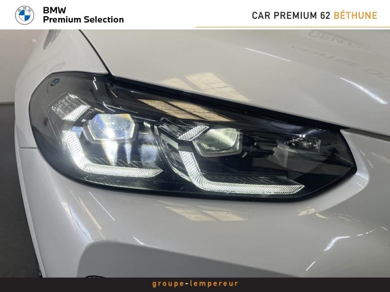 Image BMW iX3 M sport 286ch Impressive