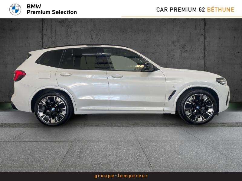 Image BMW iX3 M sport 286ch Impressive