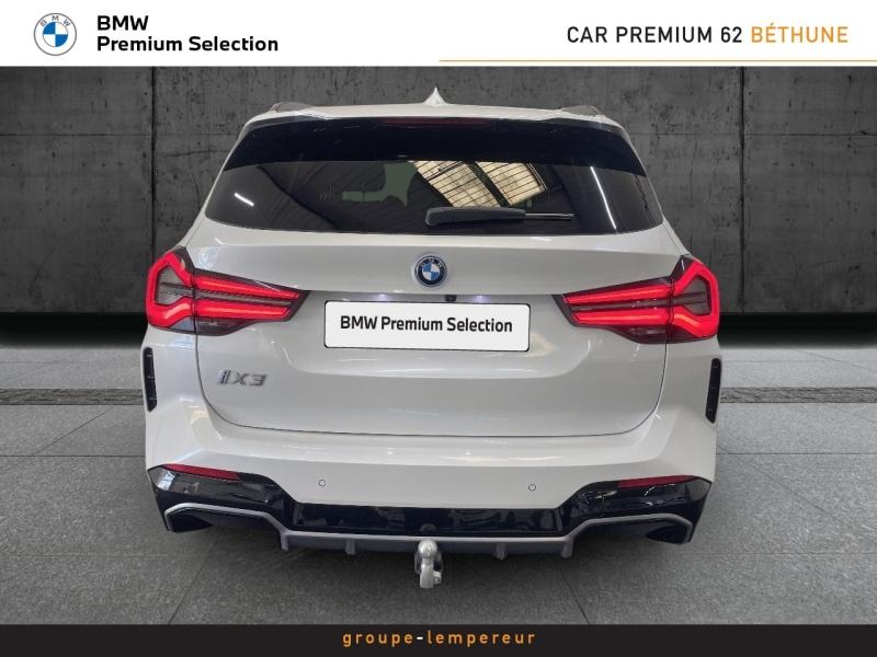 Image BMW iX3 M sport 286ch Impressive