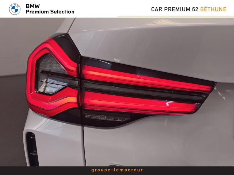 Image BMW iX3 M sport 286ch Impressive