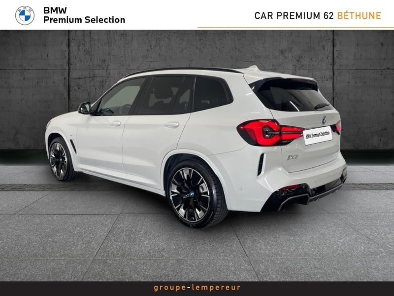Image BMW iX3 M sport 286ch Impressive