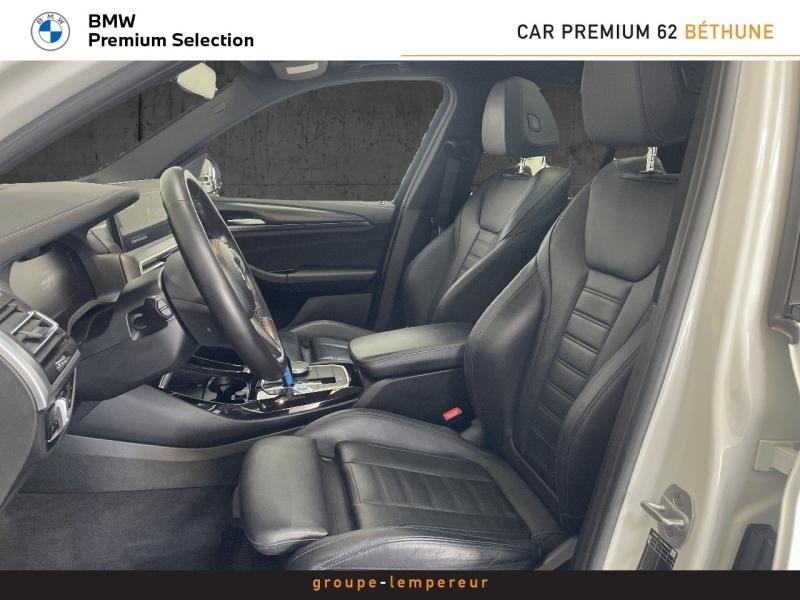 Image BMW iX3 M sport 286ch Impressive