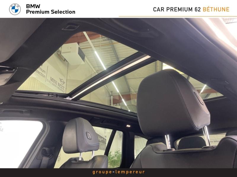 Image BMW iX3 M sport 286ch Impressive