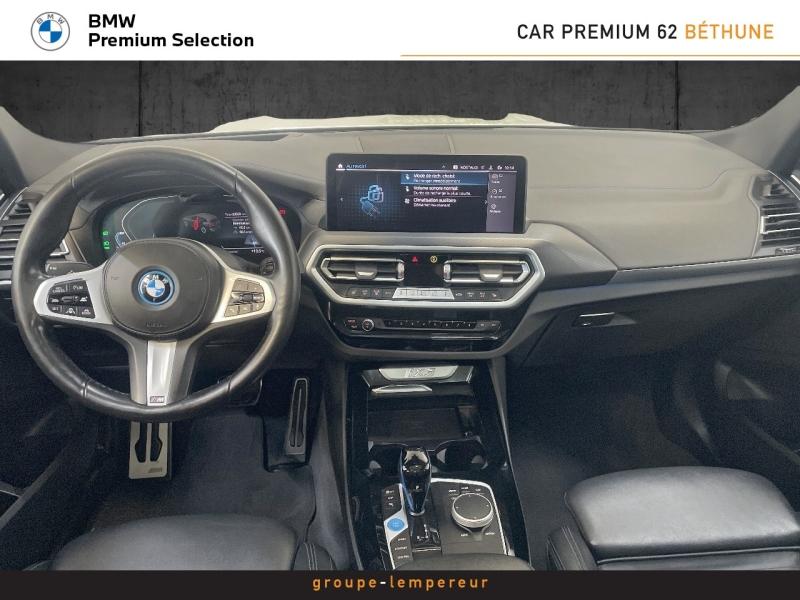 Image BMW iX3 M sport 286ch Impressive