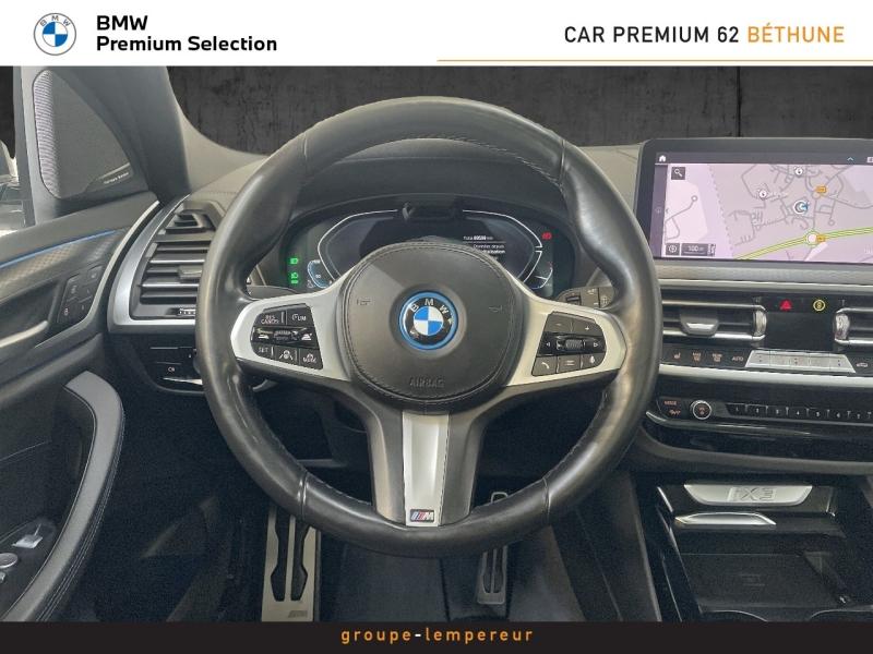Image BMW iX3 M sport 286ch Impressive