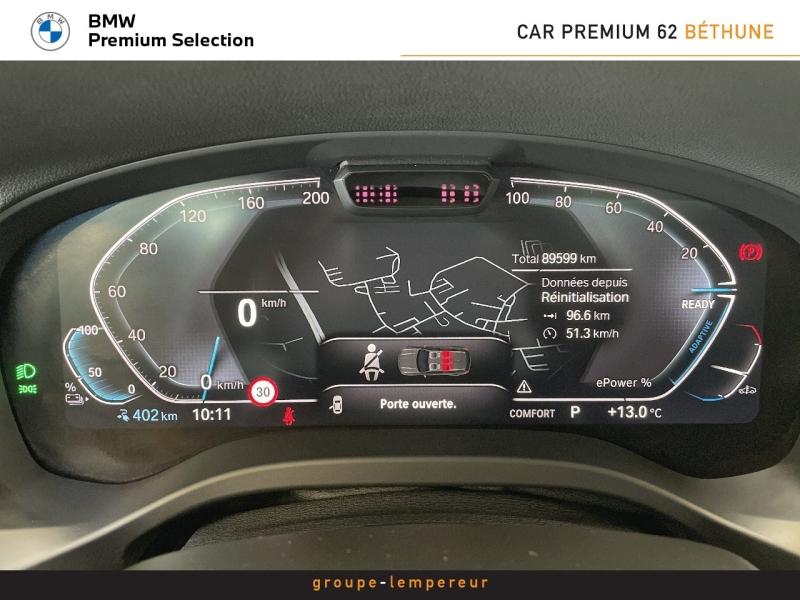 Image BMW iX3 M sport 286ch Impressive