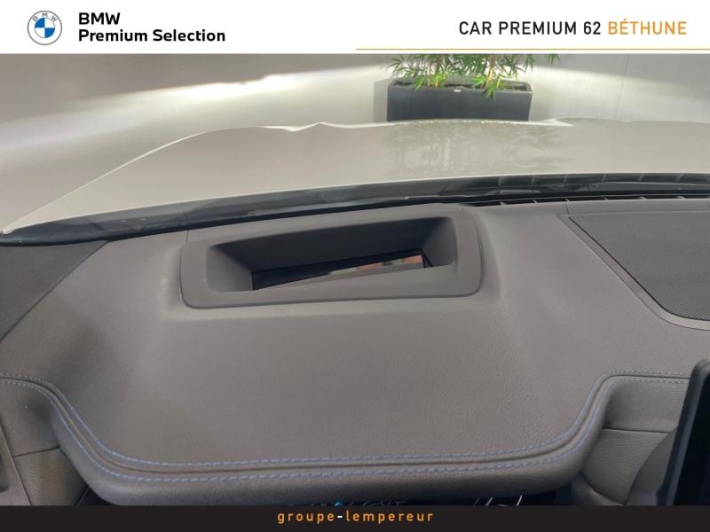 Image BMW iX3 M sport 286ch Impressive