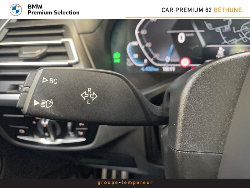 Image BMW iX3 M sport 286ch Impressive