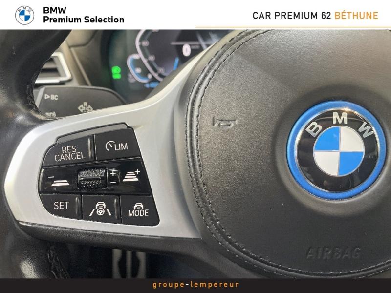 Image BMW iX3 M sport 286ch Impressive