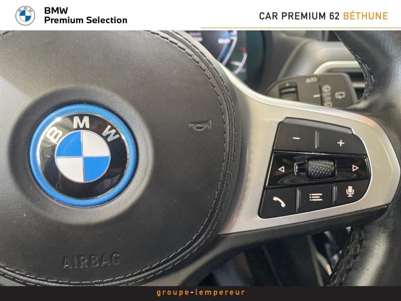 Image BMW iX3 M sport 286ch Impressive