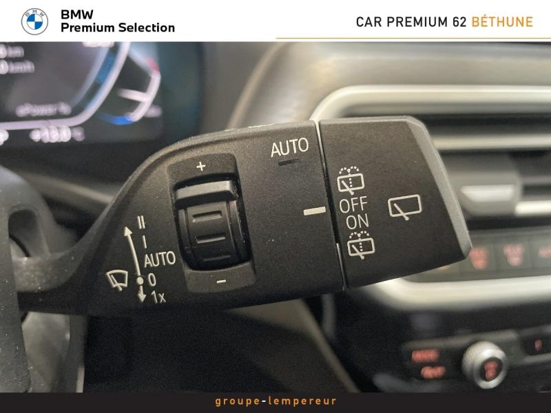 Image BMW iX3 M sport 286ch Impressive