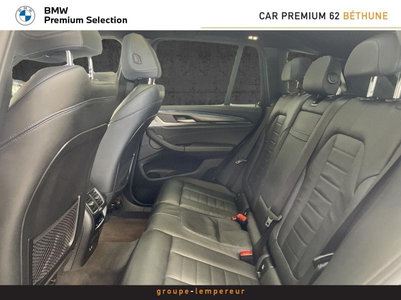 Image BMW iX3 M sport 286ch Impressive