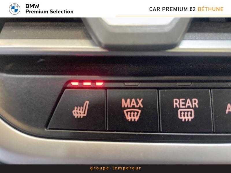 Image BMW iX3 M sport 286ch Impressive