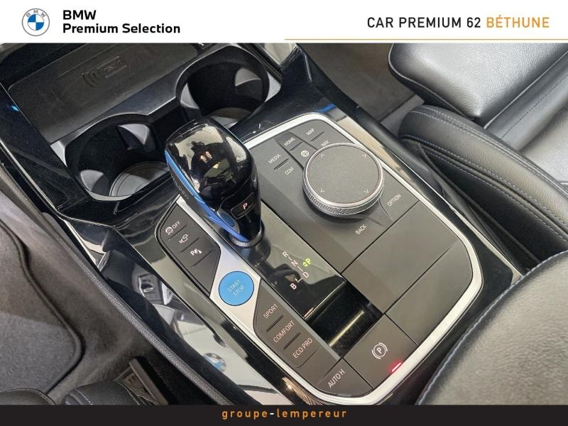 Image BMW iX3 M sport 286ch Impressive