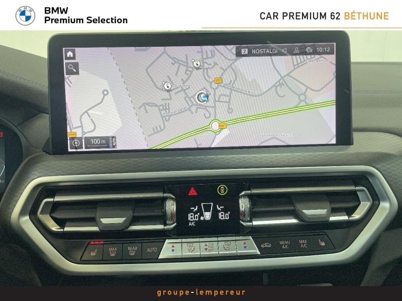 Image BMW iX3 M sport 286ch Impressive