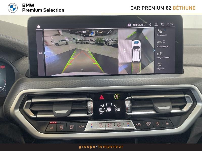 Image BMW iX3 M sport 286ch Impressive