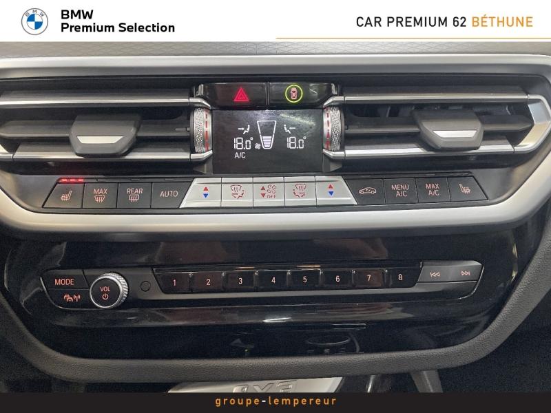Image BMW iX3 M sport 286ch Impressive