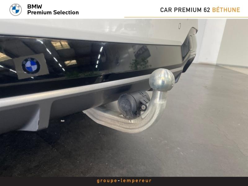 Image BMW iX3 M sport 286ch Impressive