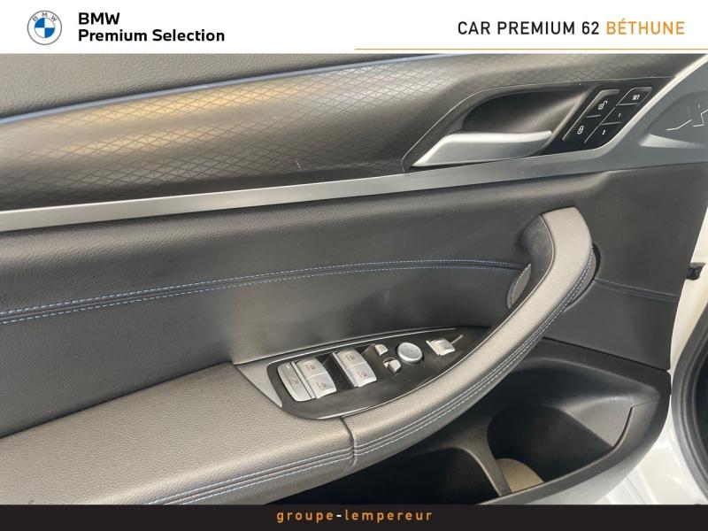 Image BMW iX3 M sport 286ch Impressive
