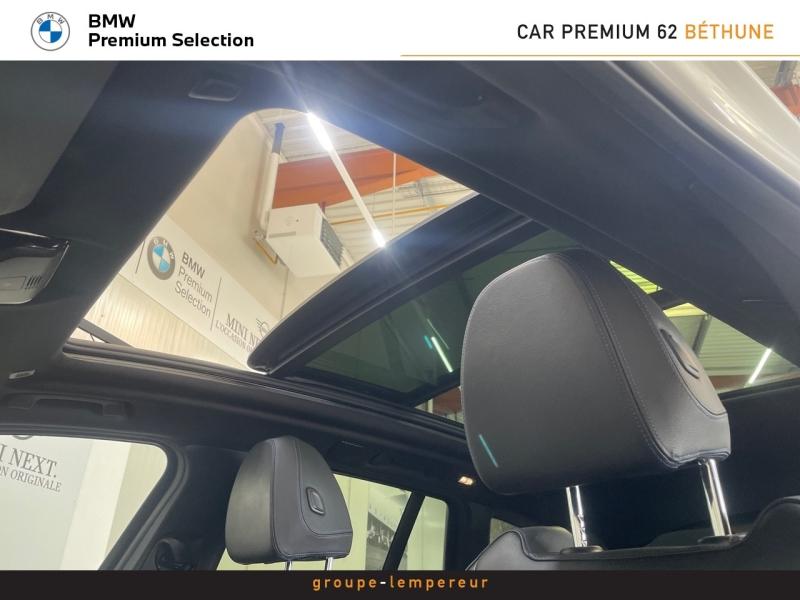 Image BMW iX3 M sport 286ch Impressive