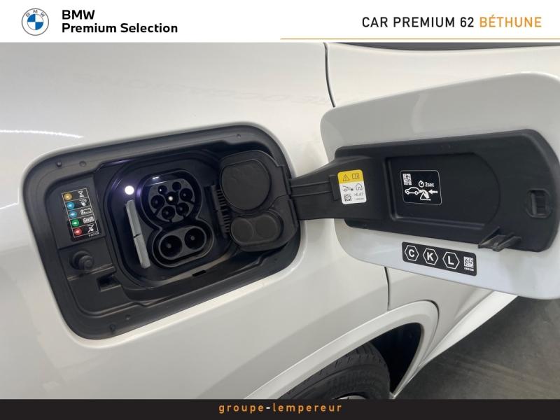 Image BMW iX3 M sport 286ch Impressive