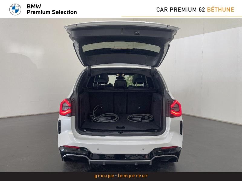 Image BMW iX3 M sport 286ch Impressive