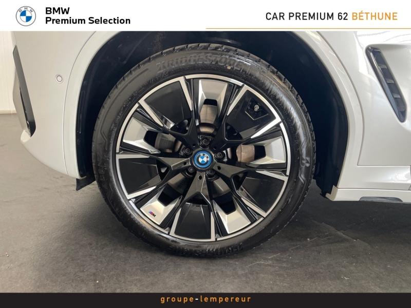 Image BMW iX3 M sport 286ch Impressive
