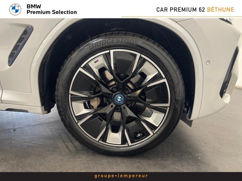 Image BMW iX3 M sport 286ch Impressive