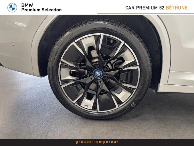 Image BMW iX3 M sport 286ch Impressive