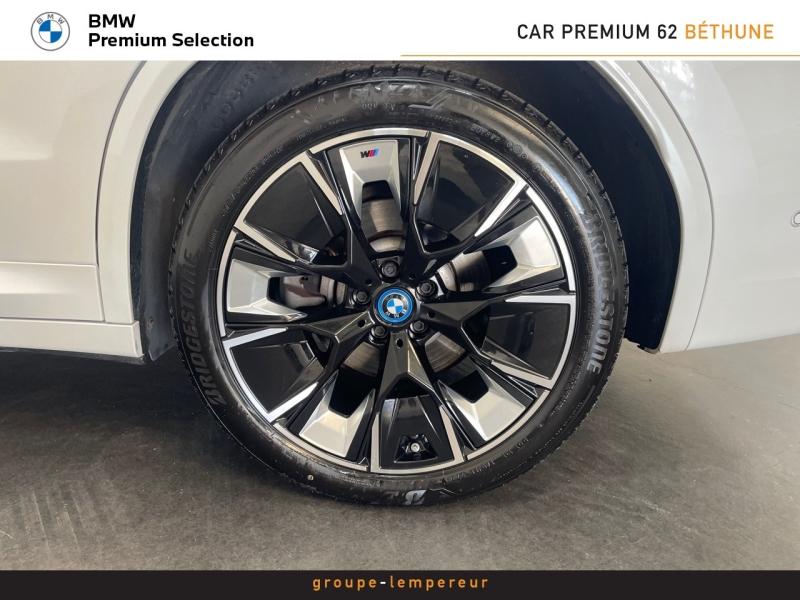 Image BMW iX3 M sport 286ch Impressive