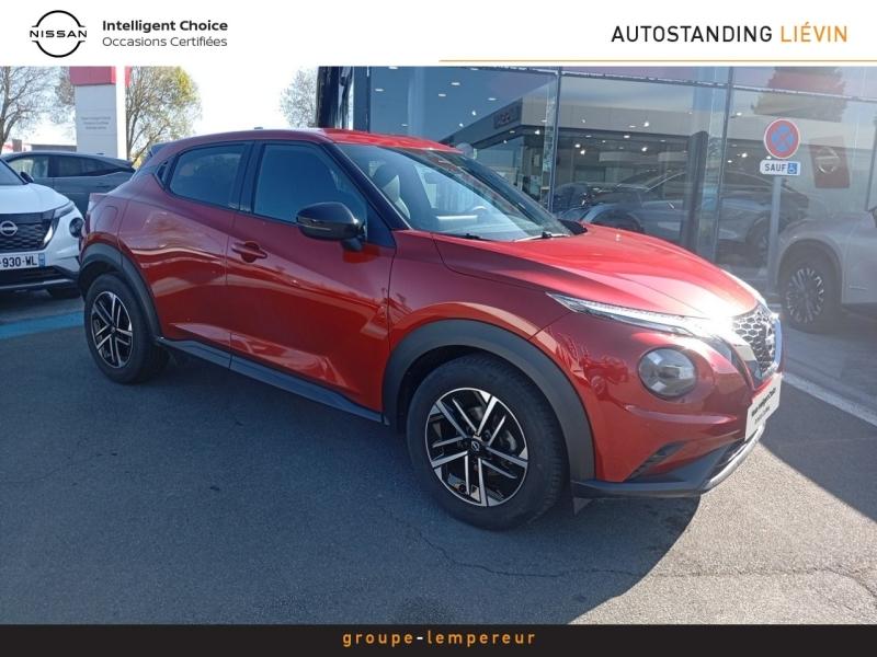Image NISSAN Juke 1.0 DIG-T 114ch N-Connecta 2024