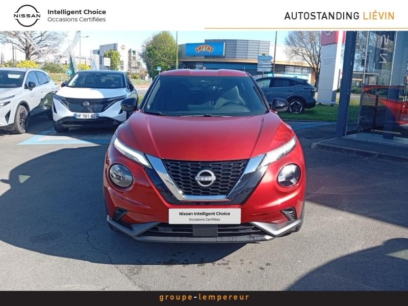 Image NISSAN Juke 1.0 DIG-T 114ch N-Connecta 2024