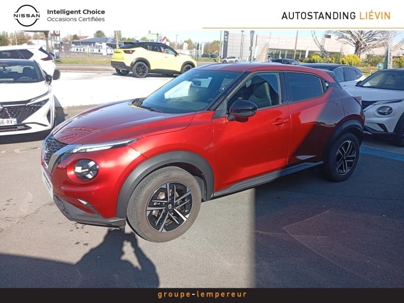 Image NISSAN Juke 1.0 DIG-T 114ch N-Connecta 2024