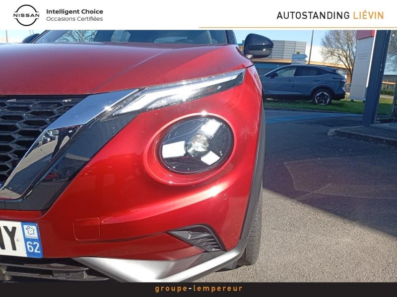 Image NISSAN Juke 1.0 DIG-T 114ch N-Connecta 2024