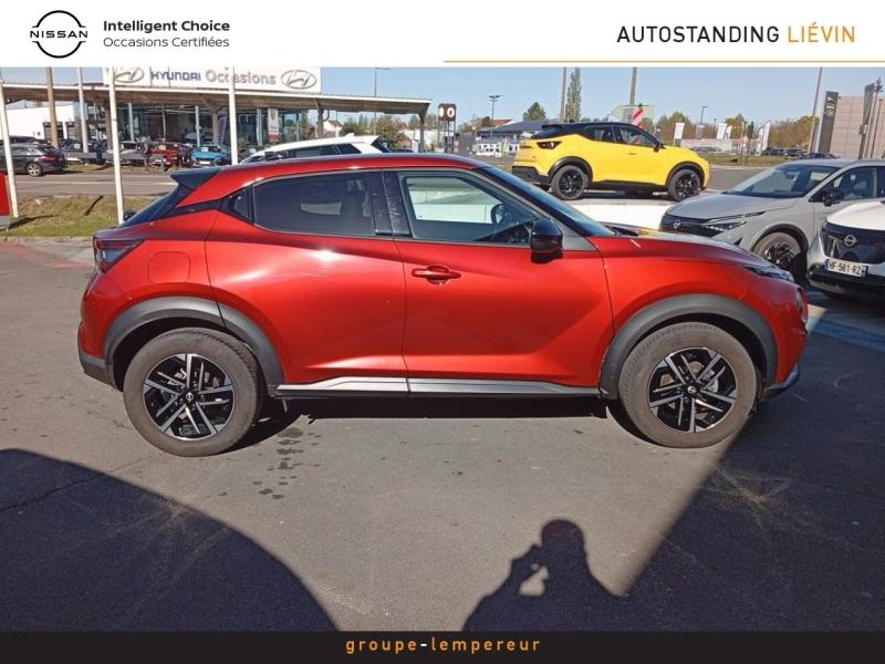 Image NISSAN Juke 1.0 DIG-T 114ch N-Connecta 2024
