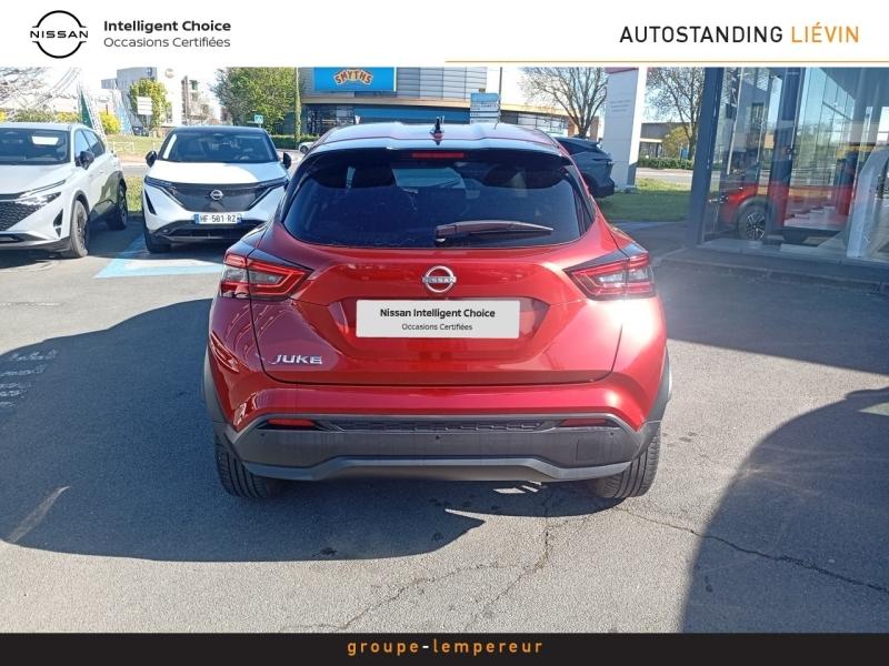 Image NISSAN Juke 1.0 DIG-T 114ch N-Connecta 2024