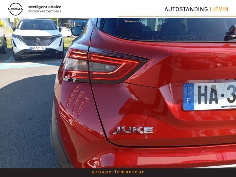 Image NISSAN Juke 1.0 DIG-T 114ch N-Connecta 2024