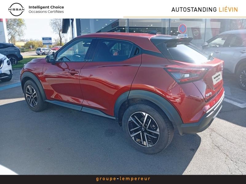 Image NISSAN Juke 1.0 DIG-T 114ch N-Connecta 2024