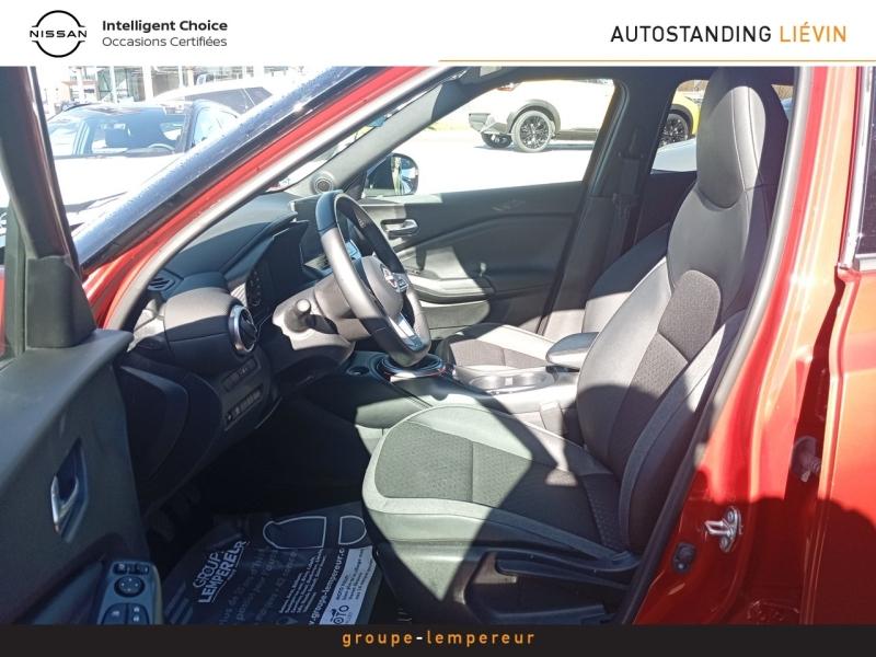 Image NISSAN Juke 1.0 DIG-T 114ch N-Connecta 2024