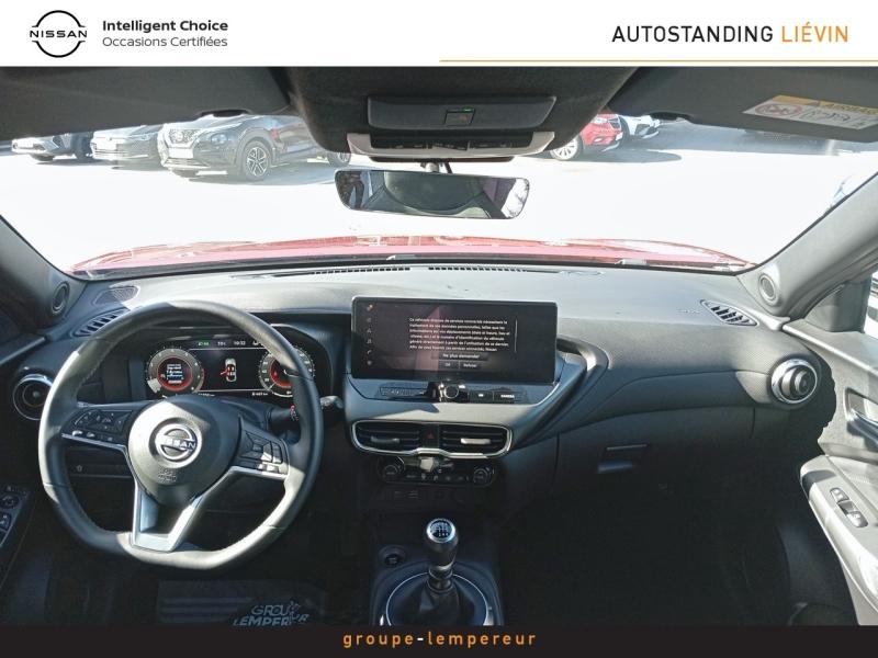 Image NISSAN Juke 1.0 DIG-T 114ch N-Connecta 2024