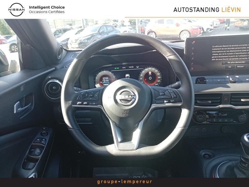 Image NISSAN Juke 1.0 DIG-T 114ch N-Connecta 2024